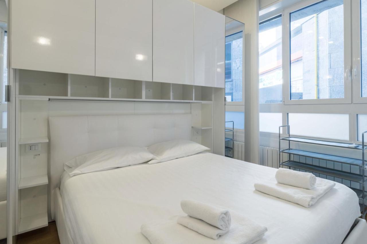 Easylife - San Babila - Elegante E Rifinito Bilocale Nel Cuore Della Citta Milán Exterior foto