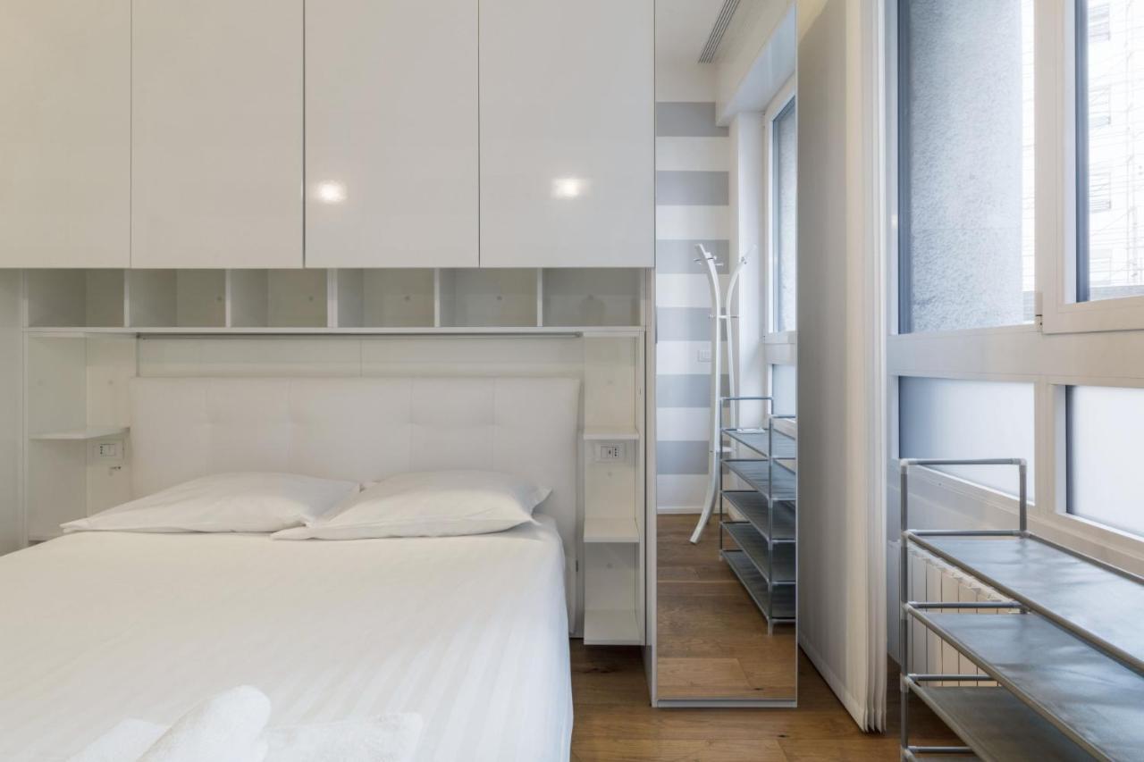 Easylife - San Babila - Elegante E Rifinito Bilocale Nel Cuore Della Citta Milán Exterior foto
